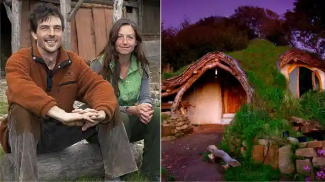 This Man Built His Own Hobbit Home In $5k And Came Up With An Idea Of Eco-Village