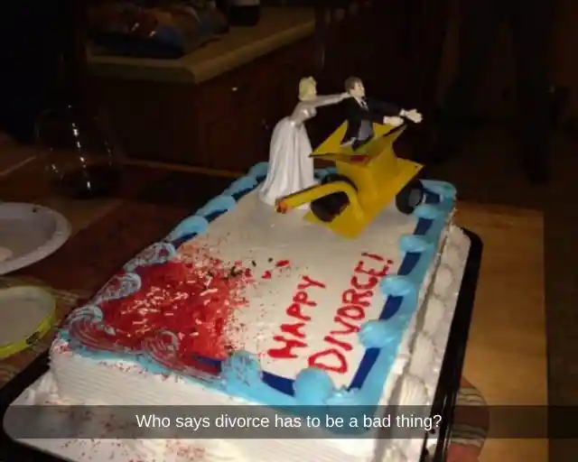 Happy Divorce