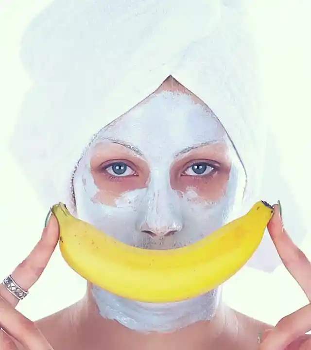 Reverse Ageing Effects With Just A Banana