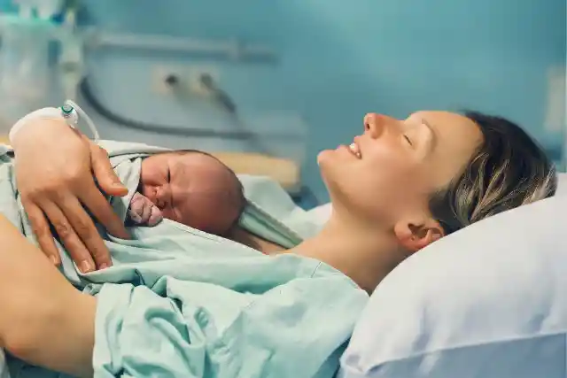 Mother Decides To Check Underneath Her Blanket, Regrets It