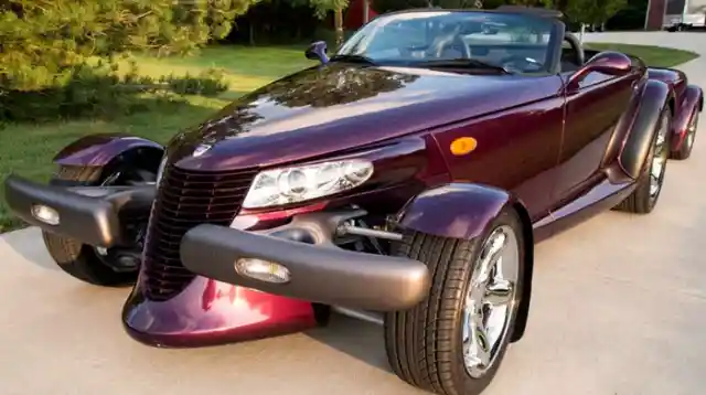 Plymouth Prowler (1997)