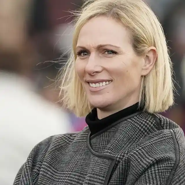 Zara Tindall - 20 millones de dólares