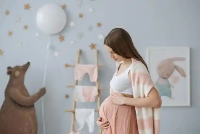 Mother Decides To Check Underneath Her Blanket, Regrets It