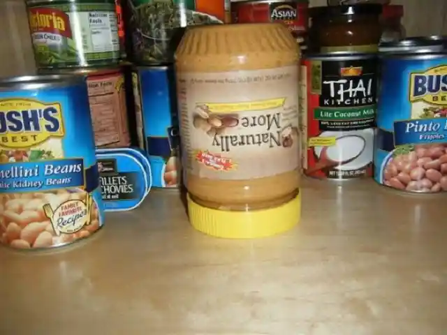 29. Keep Nut Butter Upside Down To Avoid Separation