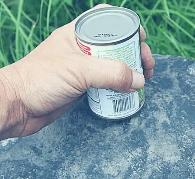 You Can Open a Can Without A Can Opener And Here’s How