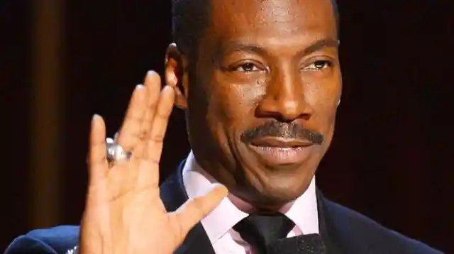 Eddie Murphy