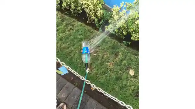 DIY Sprinkler