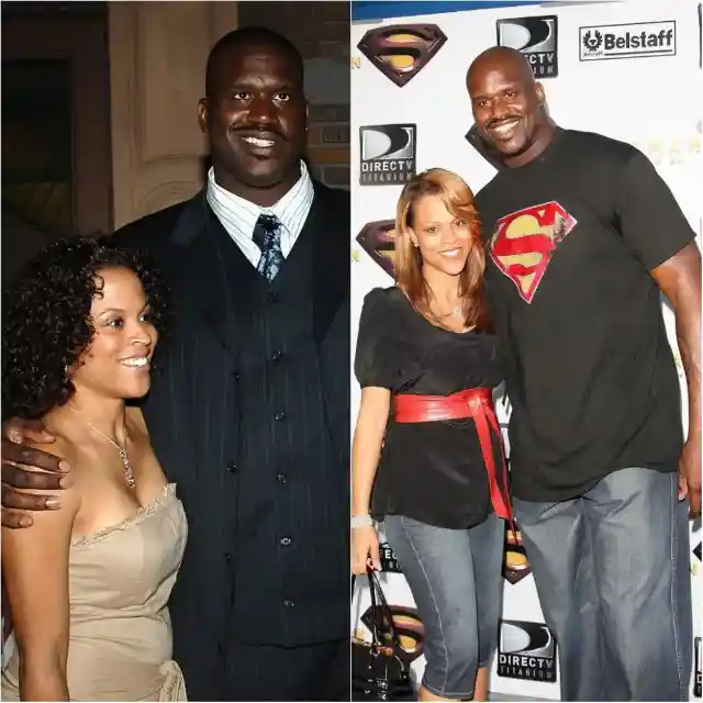 Shaunie Nelson & Shaquille O’Neal