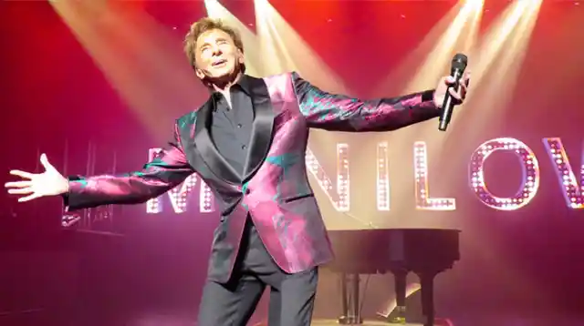 Barry Manilow