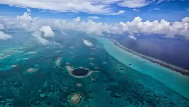 Pride Of Belize Barrier Reef