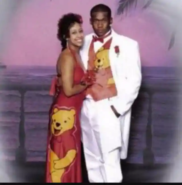 Pooh For Prom