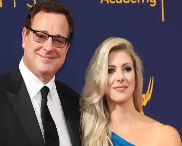 Comic-fame Bob Saget And Kelly Rizzo