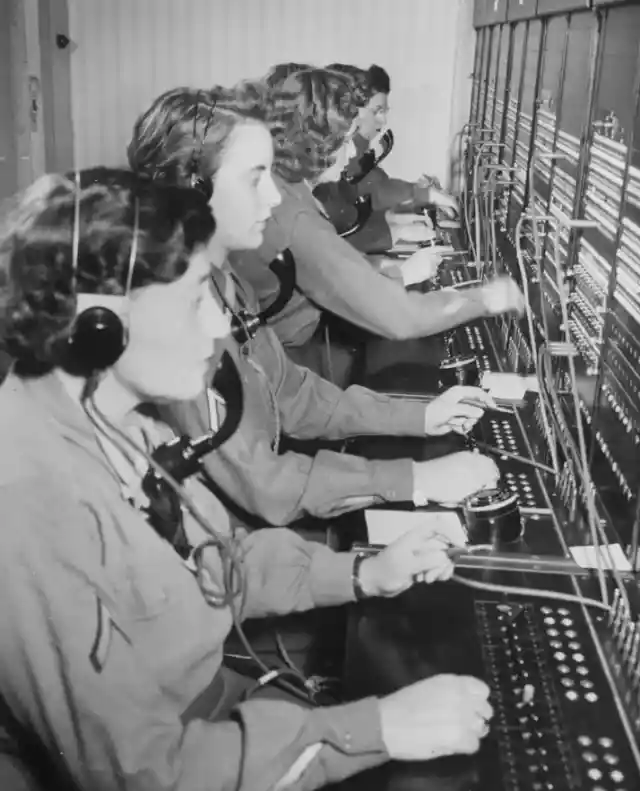 Switchboard Operator: