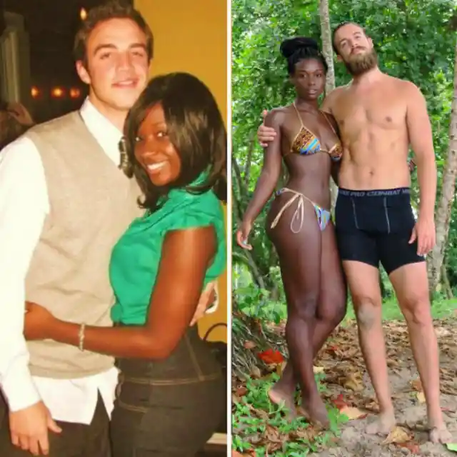 This Couple Never Imagined Their Photo To Go Viral For This Unbelievable Reason