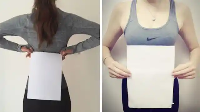 A4 Waist Challenge