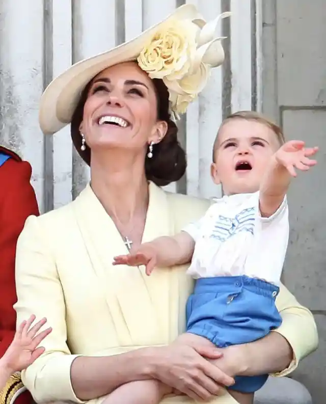 Prince Louis of Cambridge – $1 billion