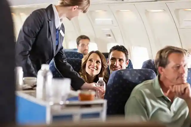 65 REAL LIFE STORIES OF EMBARRASSINGLY ENTITLED AIRLINE PASSENGERS