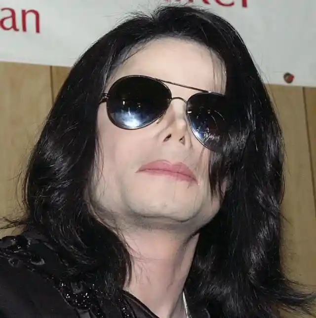 Michael Jackson believed he had won an award at the 2002 MTV Video Music Awards that didn't exist