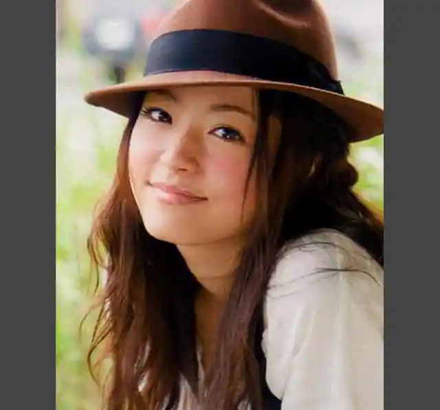 Japan - Mao Inoue