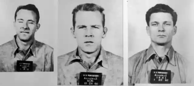 The Great Escape And The Prisoners of Alcatraz