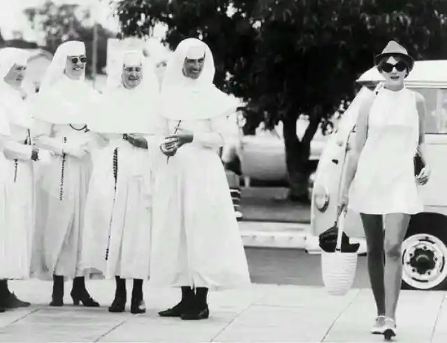 A Fashion Statement, 1960s