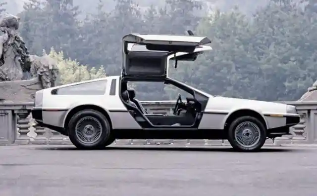 1980-81 Delorean Dmc-12