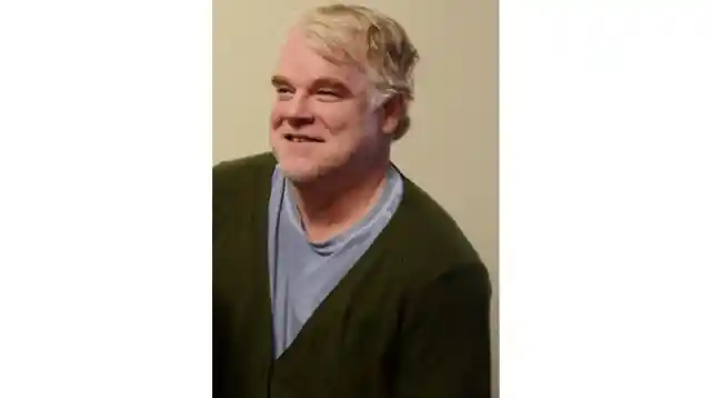 Philip Seymour Hoffman at Sundance