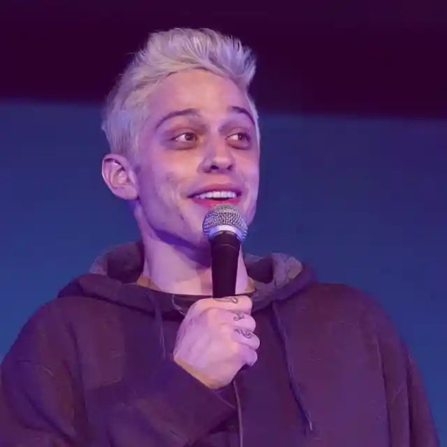 Pete Davidson (Crohn’s Disease)