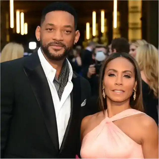 Will Smith & Jada Pinkett Smith