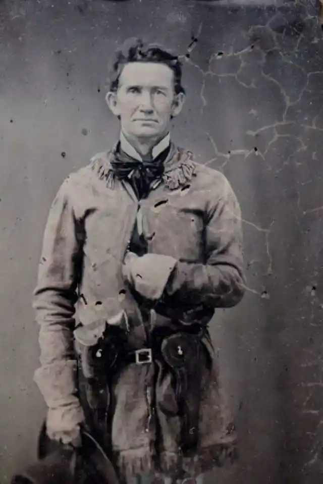 John Salmon Ford- Confederate Humanitarian