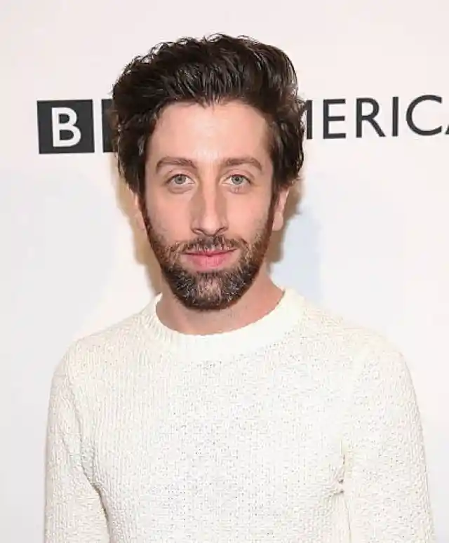 Simon Helberg as Howard Wolowitz – Now