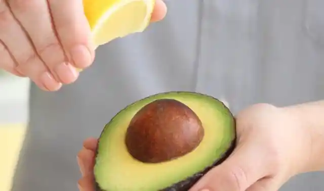 9. Leftover Avocado