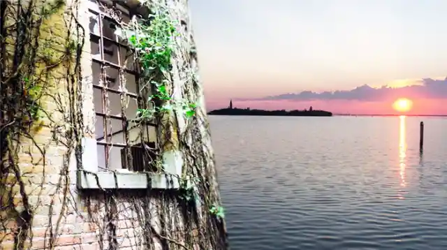 Poveglia Island, Venice, Italy