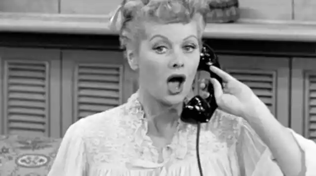 La Vida Sin Guión De Lucille Ball Es Lo Opuesto A Toda Su Vida En La Pantalla