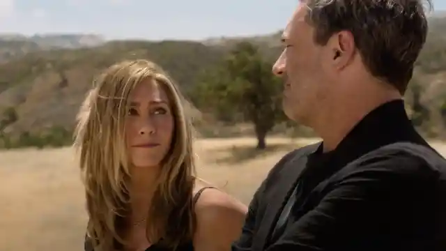 Jennifer Aniston Shares Awkward Experience Filming Intimate Scene with Jon Hamm