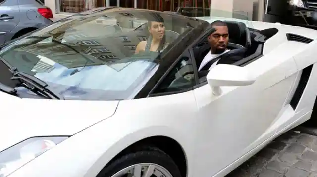 These Are The Most Outrageously Expensive Cars In Kanye And Kim Kardashian’s Garage