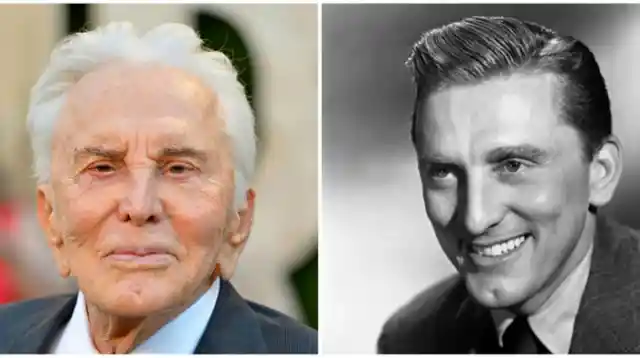 Kirk Douglas (103 Years)