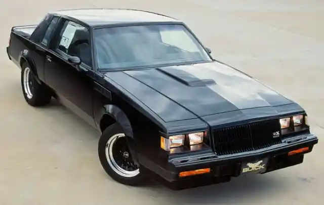 Buick Regal Sport Coupe