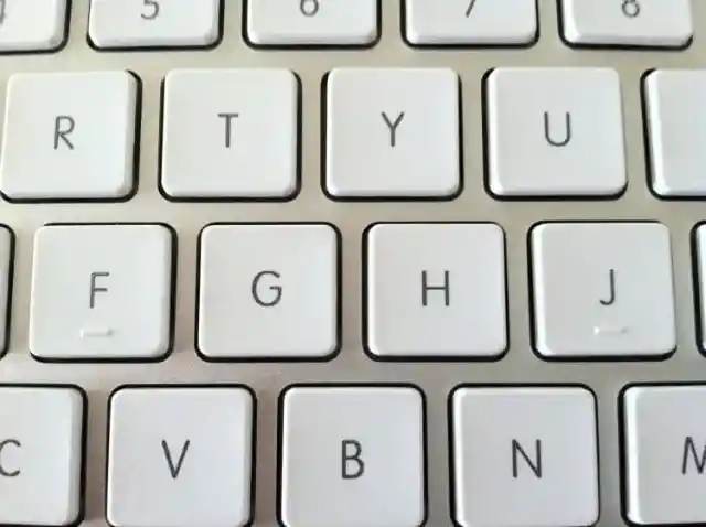 The Purpose of Bumps On Keyboard