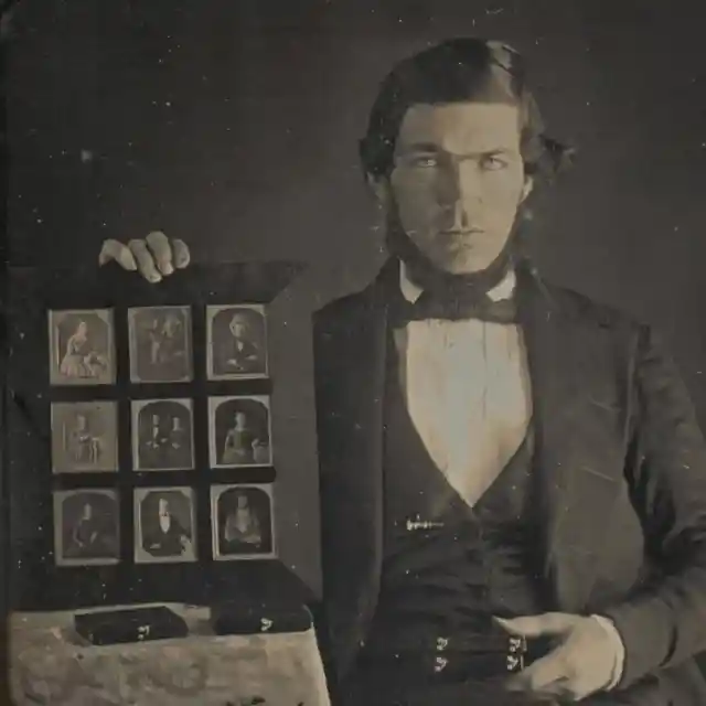 Daguerreotypist: