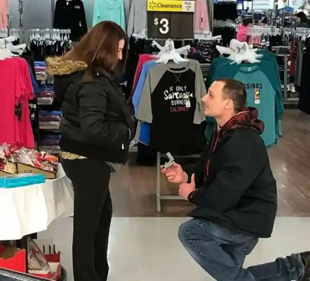 A Supermarket Proposal