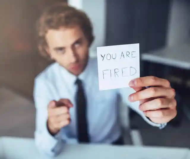 From Nightmare to Relief: Satisfying ‘You’re Fired’ Moments You Won’t Believe!