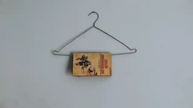 A Coat Hanger Trick