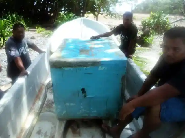 Tirar La Captura A La Basura