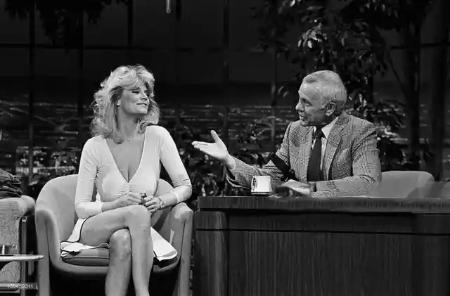 Carol Wayne: The Bubbly Bombshell of 70s Television