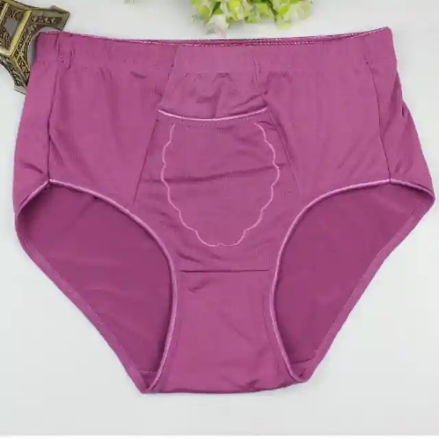 Secret Pocket In Women’s Underwear