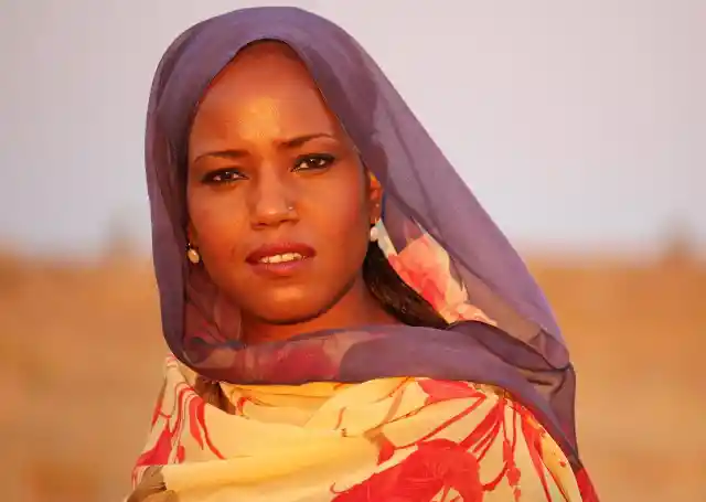 Western Sahara - Aziza Brahim