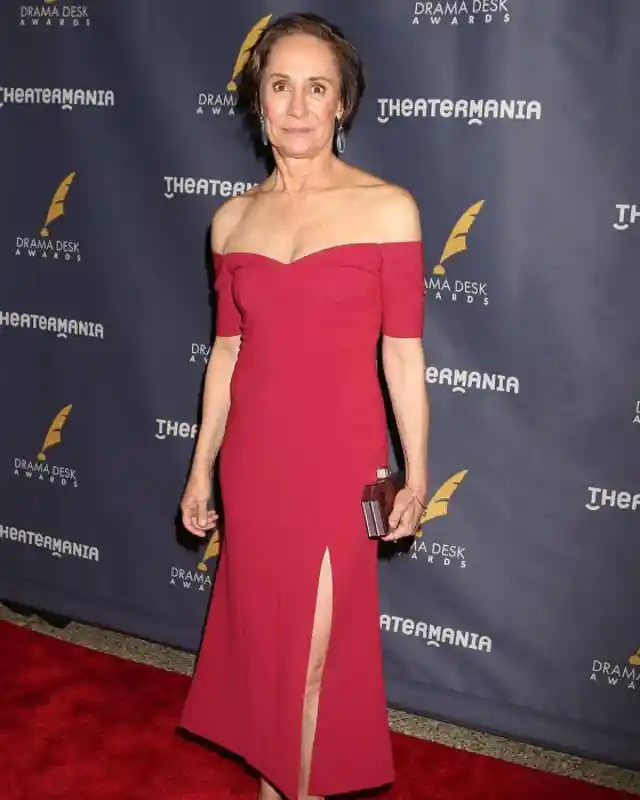 Laurie Metcalf – Now