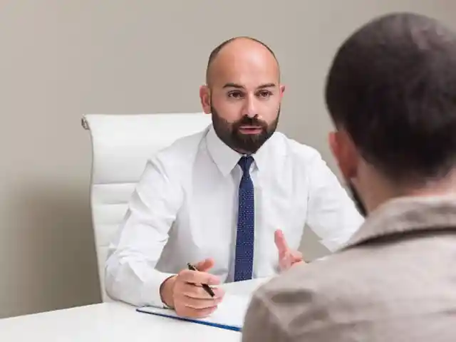 Principal Forces Teen To Visit Office Every Day Until Dad Finds Out