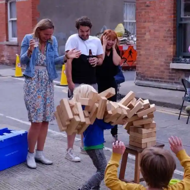 A Jenga Attack